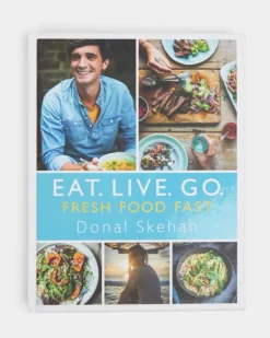 Donal Skehan Eat Live Go