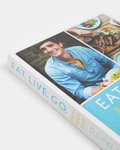 Donal Skehan Eat Live Go