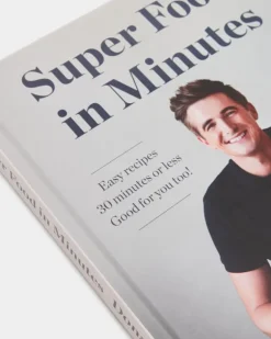 Donal Skehan Super Food In Minutes