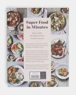 Donal Skehan Super Food In Minutes