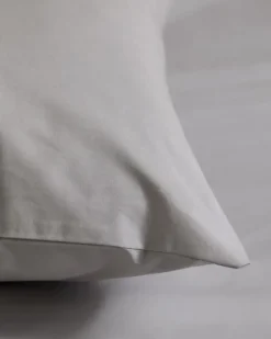 Egyptian Cotton 220 Thread Count Pillowcase - 2 Pack