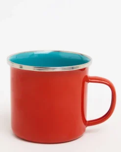 Enamel Mug