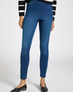 Essential Denim High Rise Jeggings