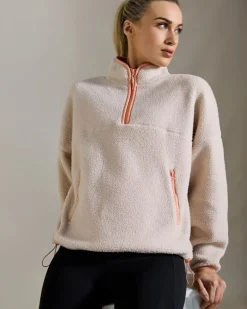 Essential Half Zip Fleece