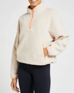 Essential Half Zip Fleece