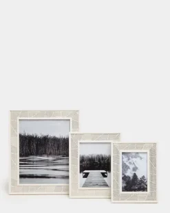 Etched Photo Frame