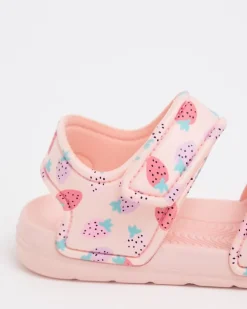 EVA Sandals (Size 5 Infant-12)