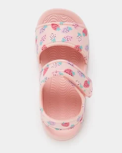 EVA Sandals (Size 5 Infant-12)