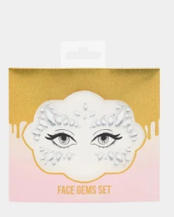 Face Gem Set