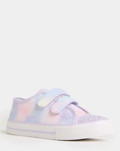 Fashion Canvas Trainers (Size 8-2)