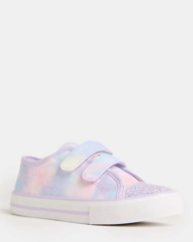 Fashion Canvas Trainers (Size 8-2)