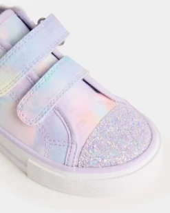 Fashion Canvas Trainers (Size 8-2)