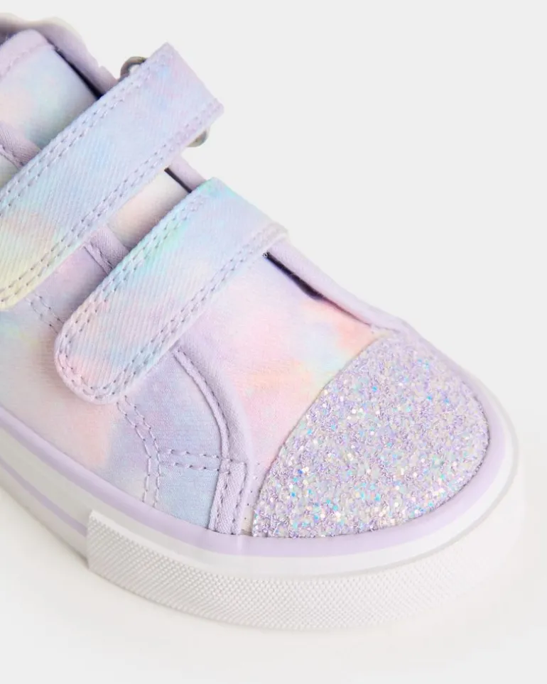 Fashion Canvas Trainers (Size 8-2)