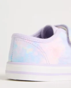 Fashion Canvas Trainers (Size 8-2)