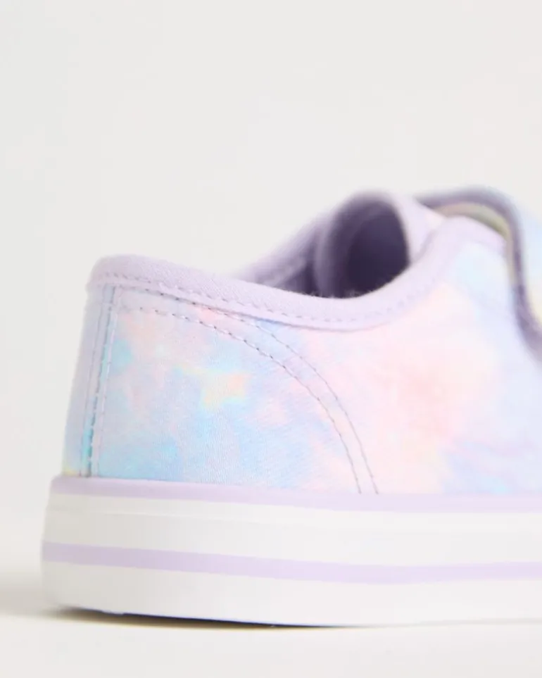 Fashion Canvas Trainers (Size 8-2)