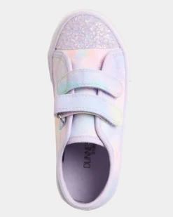 Fashion Canvas Trainers (Size 8-2)