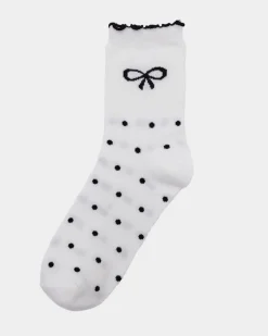 Fashion Crew Socks - Pack Of 2