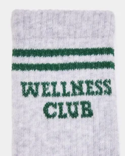 Fashion Stripe Socks - Pack Of 2