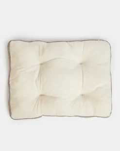Faux Linen Dog Mattress