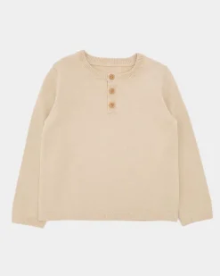 Fine Knit Jumper (6 Months-4 Years)