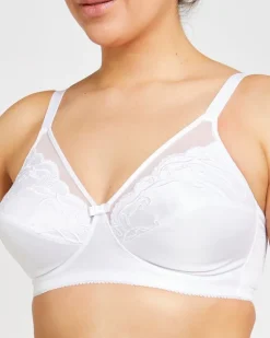 Firm Support Non-Wired Bra