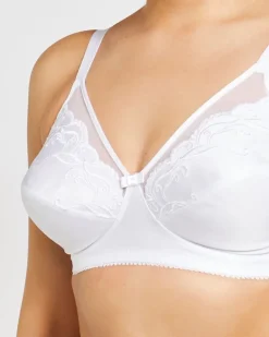 Firm Support Non-Wired Bra