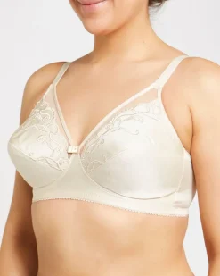 Firm Support Non-Wired Bra