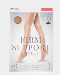 Firm Support Tights - 40 Denier (1 Pair)