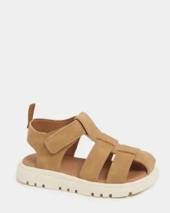 Fisherman Sandals (Size 4 Infant-10)