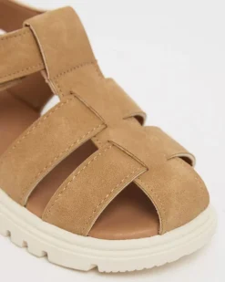 Fisherman Sandals (Size 4 Infant-10)
