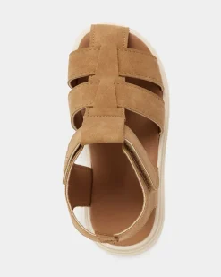 Fisherman Sandals (Size 4 Infant-10)