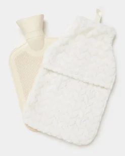 Fleece Hot Water Bottle