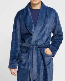 Fleece Robe
