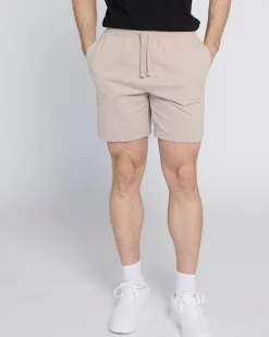 Fleece Shorts