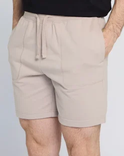 Fleece Shorts