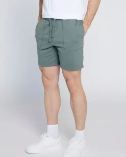 Fleece Shorts
