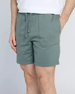 Fleece Shorts