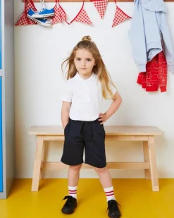 Fleece Shorts - Pack Of 2 (3-16 years)