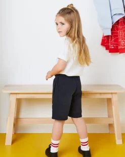 Fleece Shorts - Pack Of 2 (3-16 years)