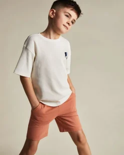 Fleece Shorts (2-14 Years)