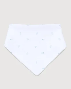 Floral Bandana Bib - Pack Of 4