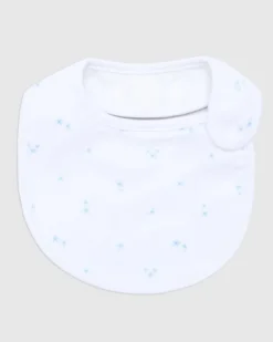 Floral Bibs - Pack Of 5