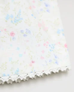 Floral Dress (Newborn-12 Months)