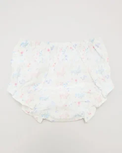 Floral Dress (Newborn-12 Months)
