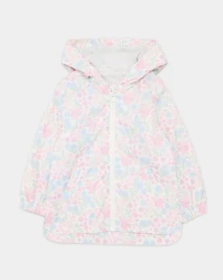 Floral Jacket (6 Months-5 Years)