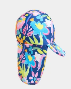 Floral Unitard (6 Months-6 Years) - 2 Pieces