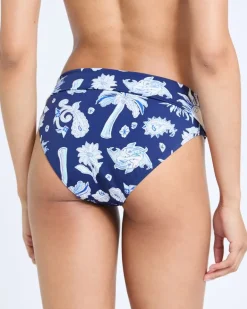 Fold Down Bikini Brief