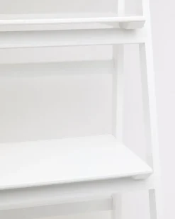 Foldable Ladder Shelf