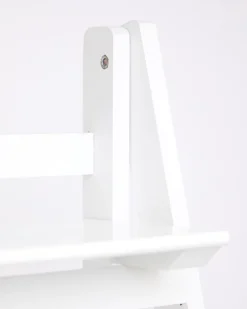 Foldable Ladder Shelf