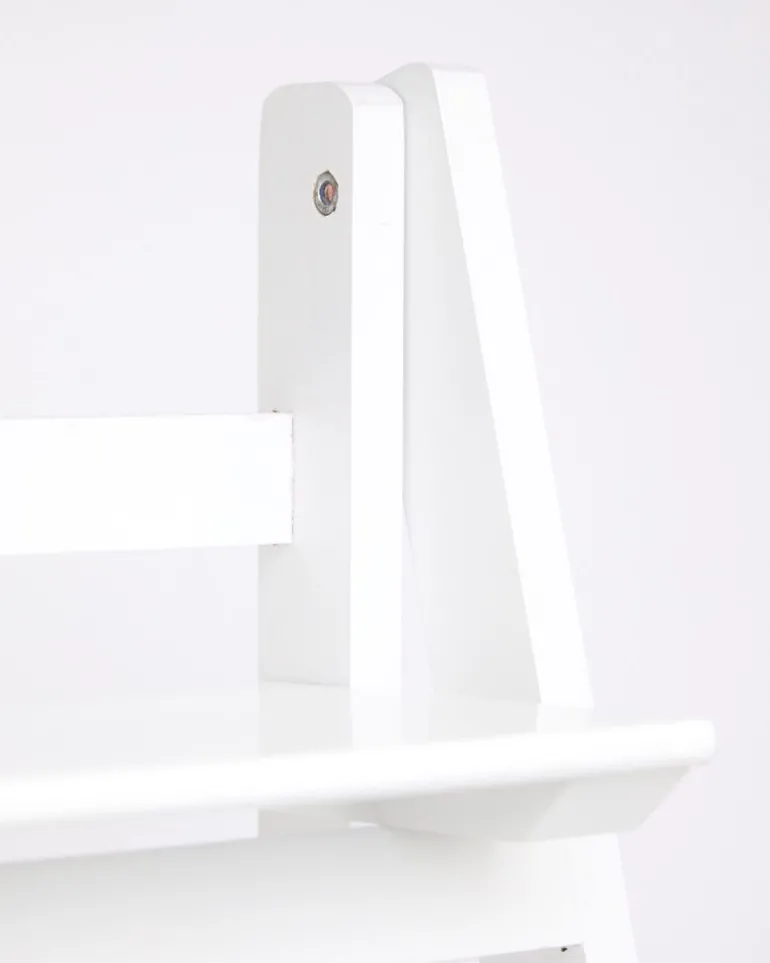 Foldable Ladder Shelf